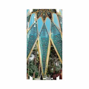 MAHOOT KHAYAM-Tomb-FullSkin Cover Sticker for Samsung Galaxy A02