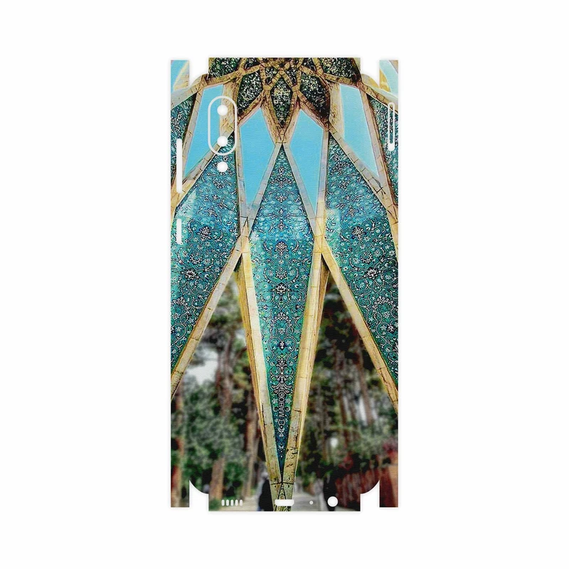 برچسب پوششی ماهوت مدل KHAYAM-Tomb-FullSkin مناسب برای گوشی موبایل سامسونگ Galaxy A02