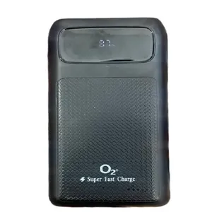 شارژر همراه او تو پلاس مدل O2-8022 ظرفیت 20000 میلی آمپر ساعت