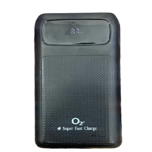شارژر همراه او تو پلاس مدل O2-8022 ظرفیت 20000 میلی آمپر ساعت