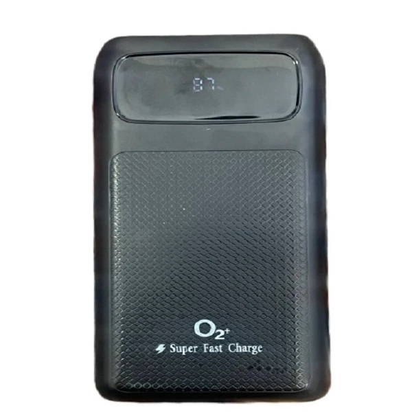 شارژر همراه او تو پلاس مدل O2-8022 ظرفیت 20000 میلی آمپر ساعت