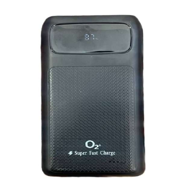 شارژر همراه او تو پلاس مدل O2-8022 ظرفیت 20000 میلی آمپر ساعت