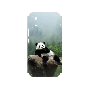 MAHOOT Panda Cover Sticker for Honor X5