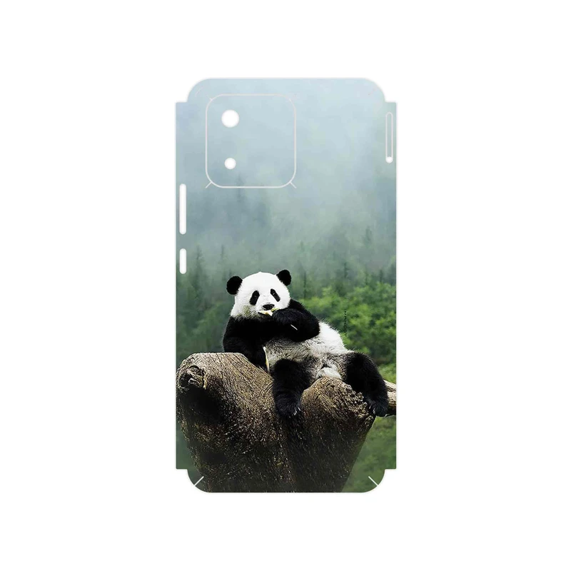 برچسب پوششی ماهوت مدل Panda مناسب برای گوشی موبایل آنر X5