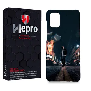 HEPRO MC Cover for XIAOMI REDMI 9T