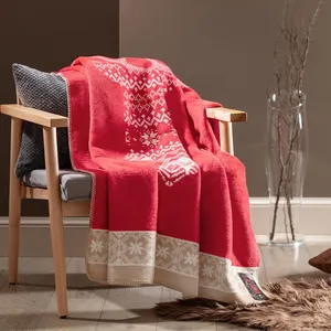  پتو مادام کوکو مدل Agathe دو نفره سایز 220×200 سانتی متر