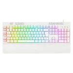 کیبورد گیمینگ ردراگون مدل Shiva K512، سوییچ ممبران، Full-Size، نورپردازی RGB