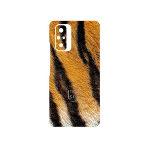 MAHOOT Tiger Skin Cover Sticker for Xiaomi Redmi Note 10 Pro
