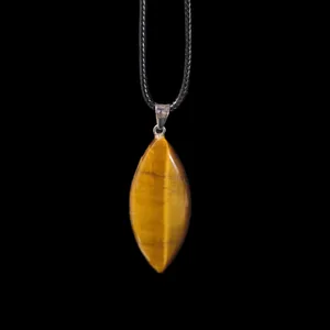 گردنبند مدل چشم ببر کد 89900