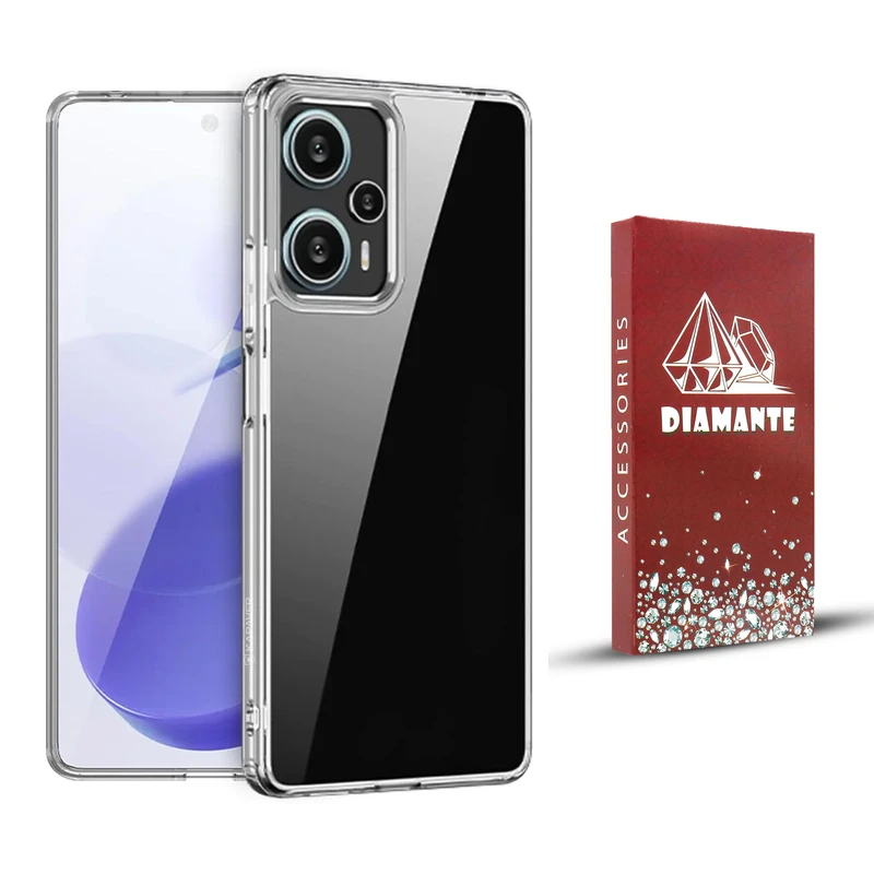 کاور دیامانته مدل Naver Rd مناسب برای گوشی موبایل شیائومی Poco F5