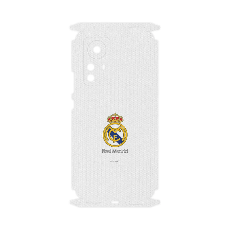 برچسب پوششی ماهوت مدل Real_Madrid_1-FullSkin مناسب برای گوشی موبایل شیائومی 12 Pro