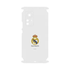 MAHOOT Real_Madrid_1-FullSkin Cover Sticker for Xiaomi 12 Pro