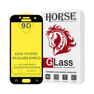 Horse FULLHO Screen Protector For Samsung Galaxy A3 2017 / Galaxy A320