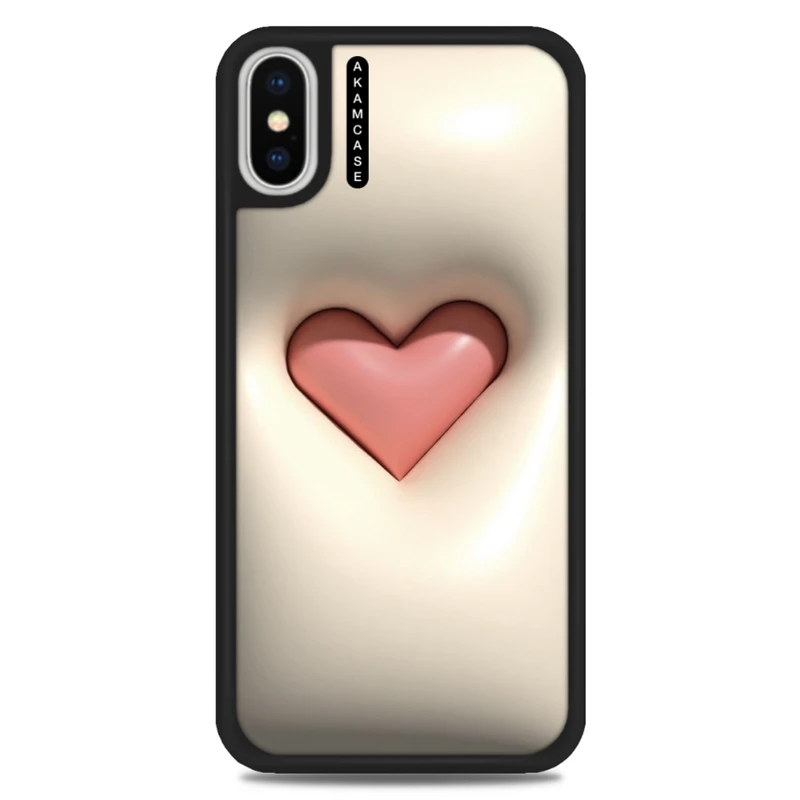 کاور آکام مدل AMC-WAX-JELLY-68 مناسب برای گوشی موبایل اپل iPhone X/Xs