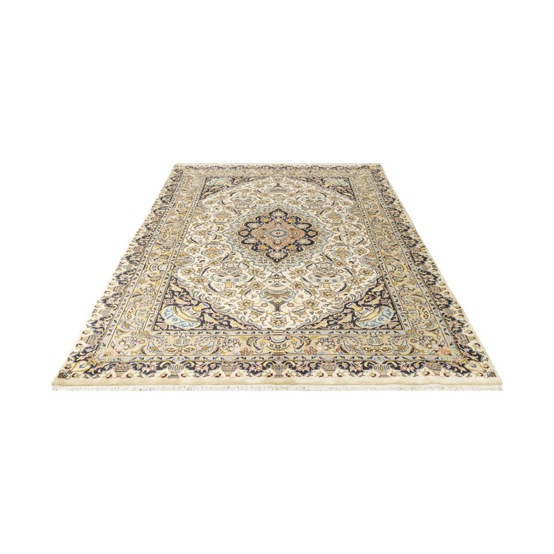 فرش دستبافت پنج و نیم متری طرح خراسان کد 4.19.220