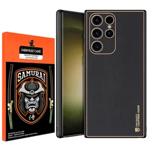 Samurai Gorgeous Case For Samsung Galaxy S23 Ultra 5G
