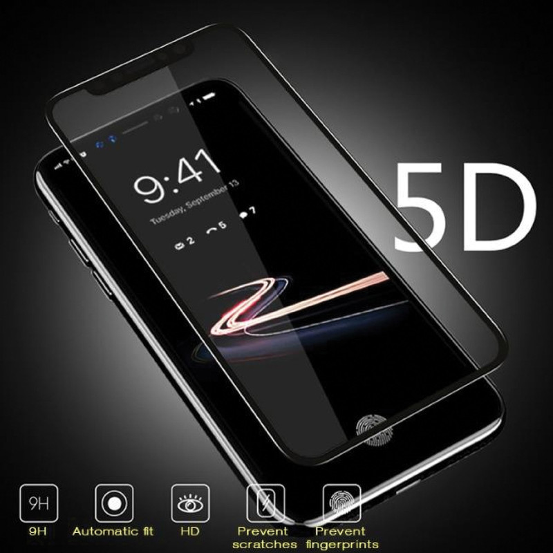  محافظ صفحه نمایش شهر گلس مدل FUL مناسب برای گوشی موبایل سامسونگ Galaxy A5 2016