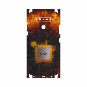 MAHOOT AMD Brand-FullSkin Cover Sticker for LG K41s