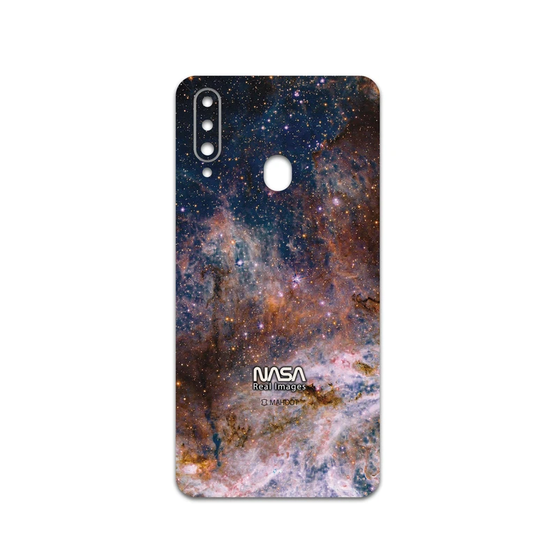 برچسب پوششی ماهوت مدل Universe-by-NASA-6 مناسب برای گوشی موبایل سامسونگ Galaxy A20s