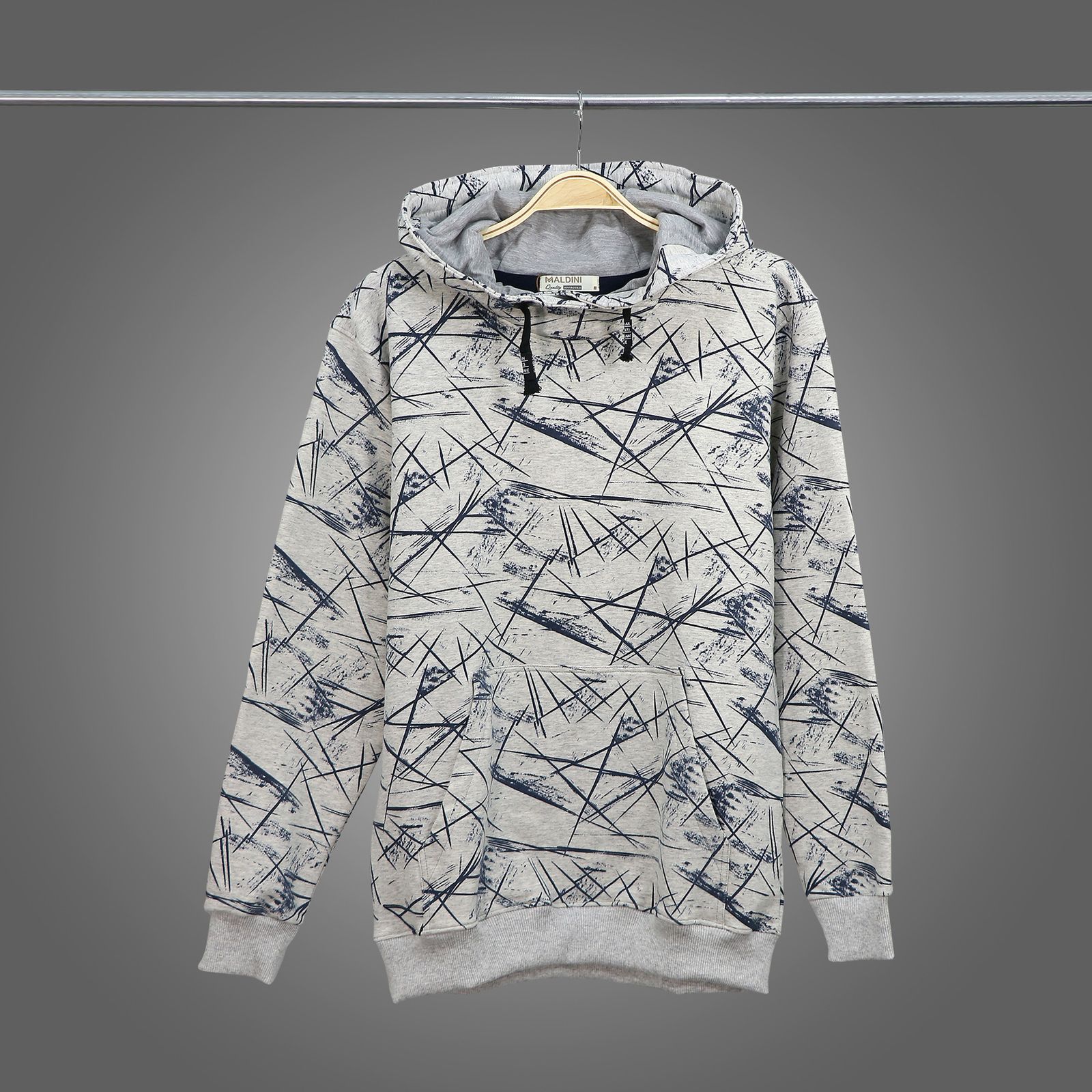 هودی مردانه مالدینی مدل 123 -  - 20