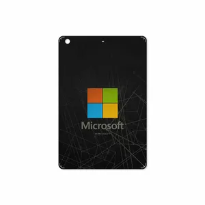 MAHOOT Microsoft-Logo Cover Sticker for Apple iPad mini 2 2013 A1489