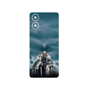MAHOOT Vikings Cover Sticker for Motorola Moto G04