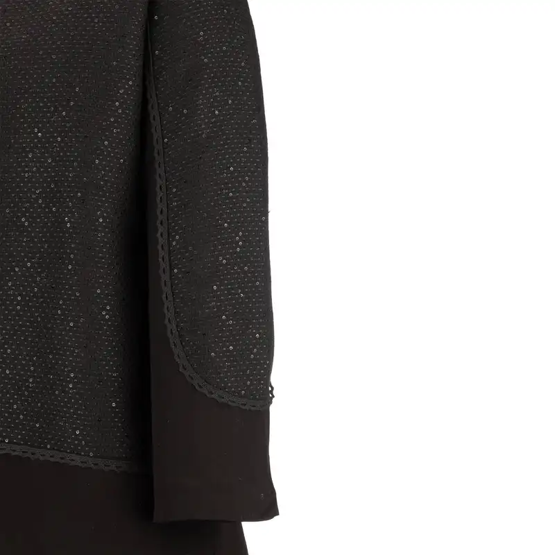 مانتو و شلوار زنانه السانا مدل چشمک کد 178901