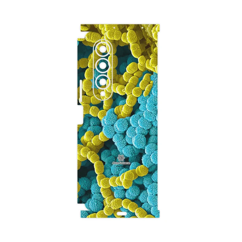 برچسب پوششی ماهوت مدل Atom Universe 1-FullSkin مناسب برای گوشی موبایل سامسونگ Galaxy Z Fold4