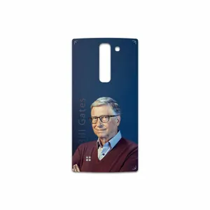 MAHOOT Bill Gates Cover Sticker for LG Magna