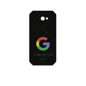 MAHOOT  Ggl Cover Sticker for CAT S50