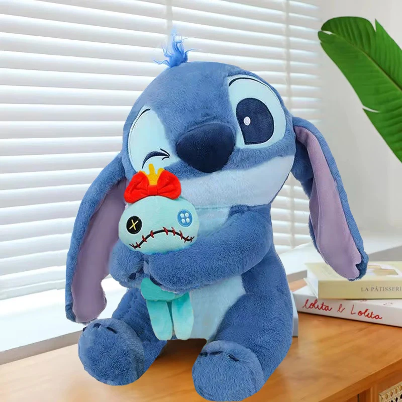 عروسک مدل استیج بچه بغل کد JIM110 ارتفاع 30 سانتی‌متر