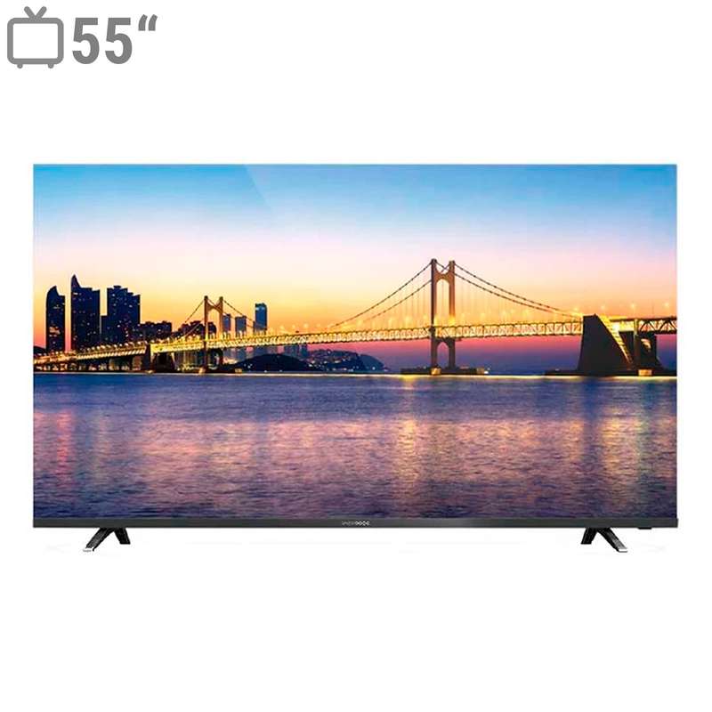تلویزیون 55 اینچ ال ای دی هوشمند دوو مدل DSL-55MS3000U