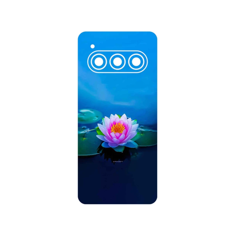 برچسب پوششی ماهوت مدل Lotus مناسب برای گوشی موبایل داریا Bond II 5G