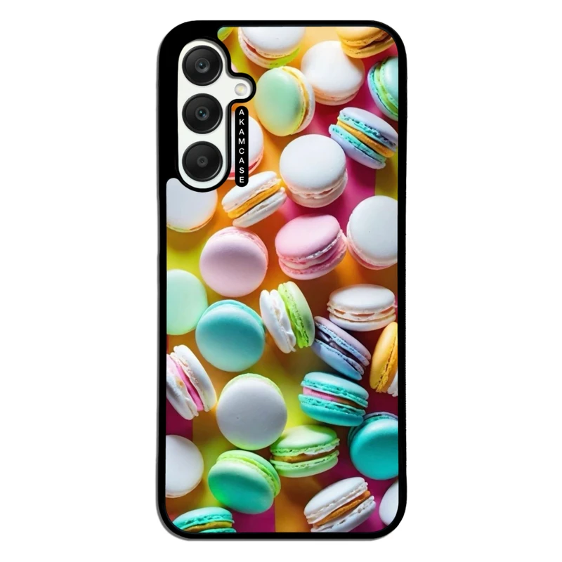 کاور آکام مدل AMC-WSGA25-CANDY-8 مناسب برای گوشی موبایل سامسونگ Galaxy A25