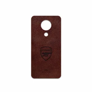 MAHOOT NL-ARSNL Cover Sticker for Nokia 3.4