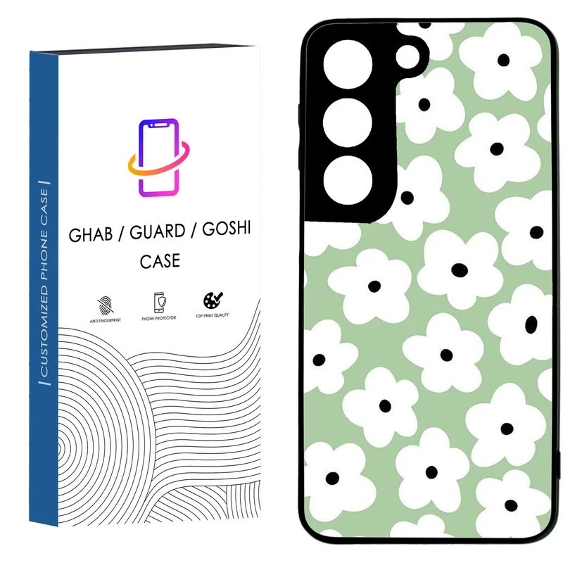 کاور قاب گارد گوشی طرح دخترانه کد 21 - tpu مناسب برای گوشی سامسونگ Galaxy S۲۱ FE