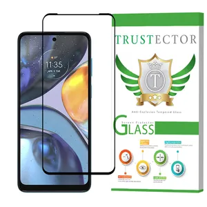 محافظ صفحه نمایش سرامیکی تراستکتور مدل CERAMT مناسب برای گوشی موبایل موتورولا Moto G22