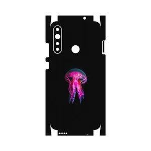 MAHOOT jellyfish-FullSkin Cover Sticker for Gplus P10 Plus