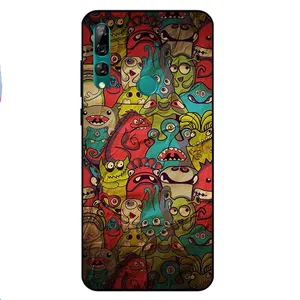  Megafone 0101 Cover For Huawei Y9 Prime 2019
