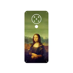 MAHOOT Mona Lisa of da Vinci Cover Sticker for Nokia 5.3