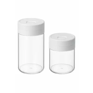 ست نمک‌پاش و فلفل‌پاش مدل نگار مجموعه 2 عددی