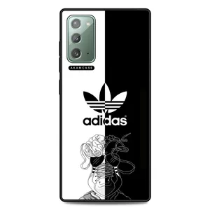 AKAM AMCWSGN20-ADIDAS7 Cover For Samsung Galaxy Note 20