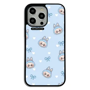 AKAM AMC-WA14PROMAX-LABUBU-14 Cover For Apple iPhone 14 Pro Max