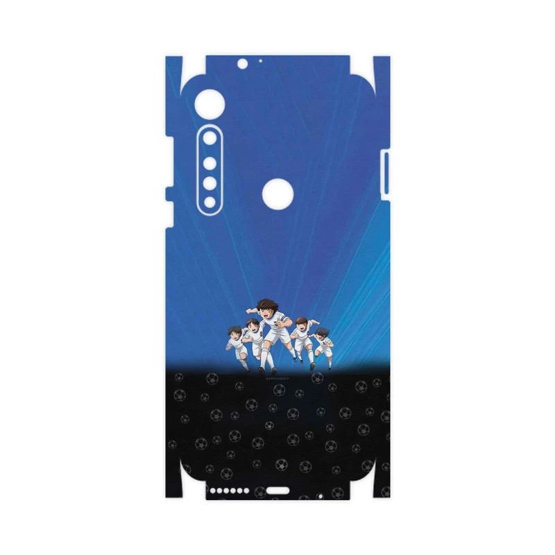 برچسب پوششی ماهوت مدل Ganbare Kikkazu-FullSkin مناسب برای گوشی موبایل موتورولا One Vision Plus