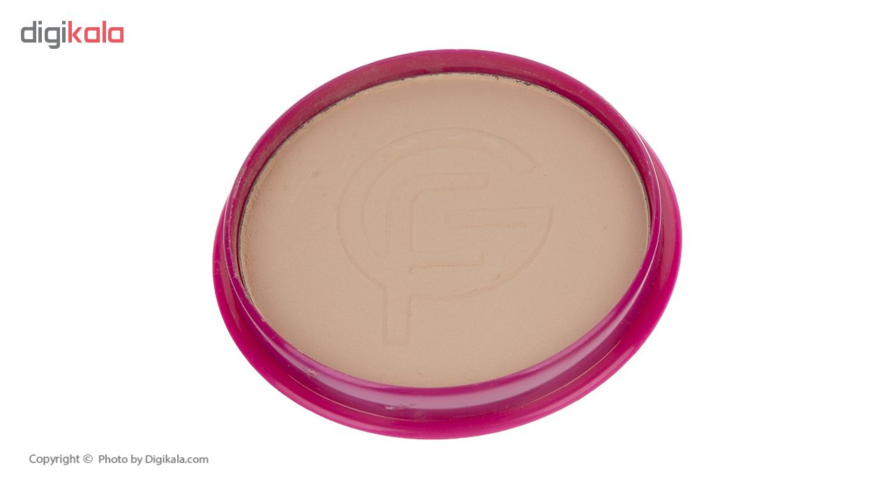 پنکیک گرین فیس شماره 105