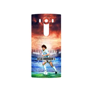 MAHOOT Diego Maradona Cover Sticker for LG V10
