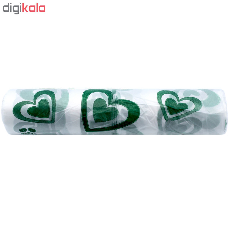 سفره یک بار مصرف پاندا مدل 012 رول 50 متری