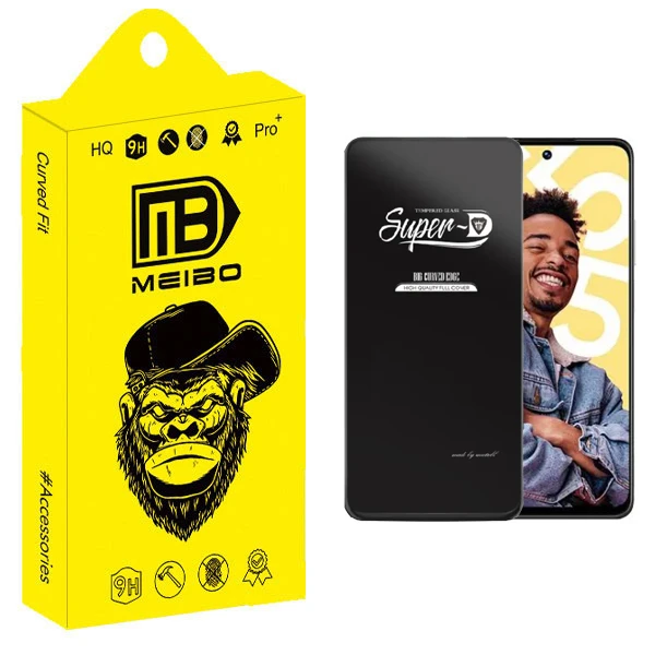 محافظ صفحه نمایش میبو مدل Transparent SuperD مناسب برای گوشی موبایل ریلمی C55