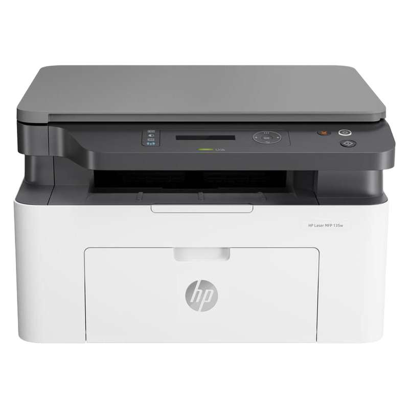 پرینتر چندکاره لیزری اچ پی مدل Laser MFP 135w پرینتر چندکاره لیزری اچ پی مدل Laser MFP 135w