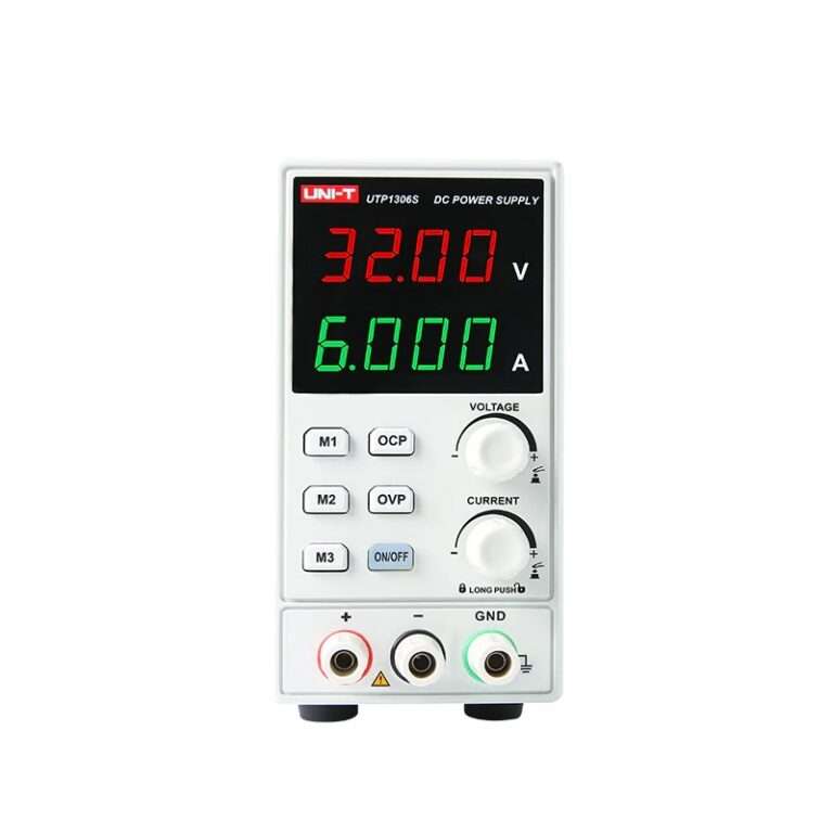 منبع تغذیه DC یونی-تی مدل  UTP1306S